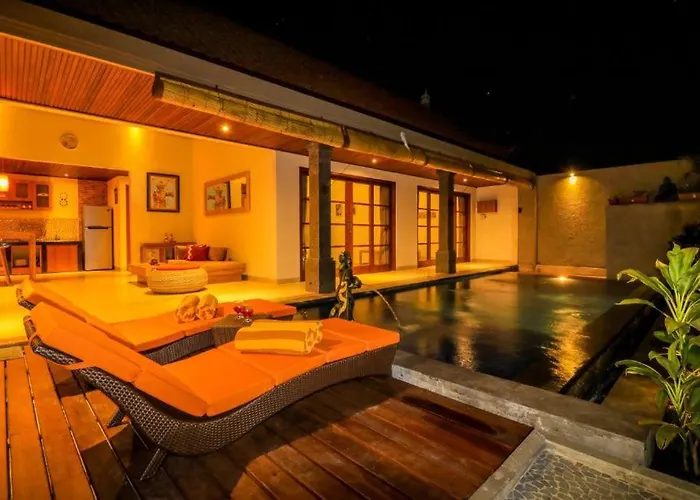 Amerta Villa *