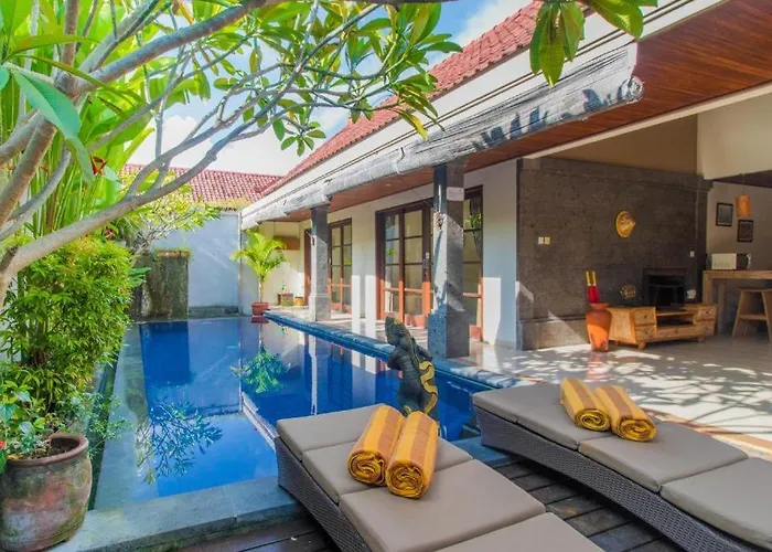 Amerta Villa *